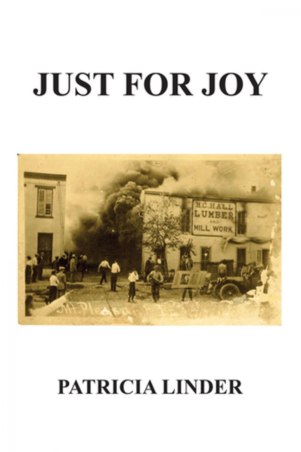 Big bigCover of Just for Joy