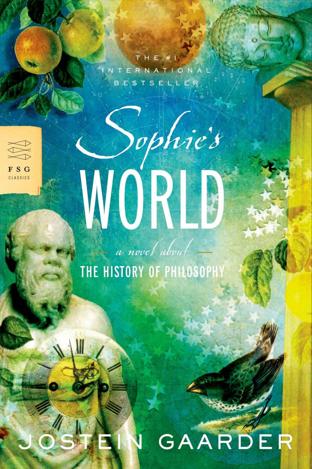 Big bigCover of Sophie's World