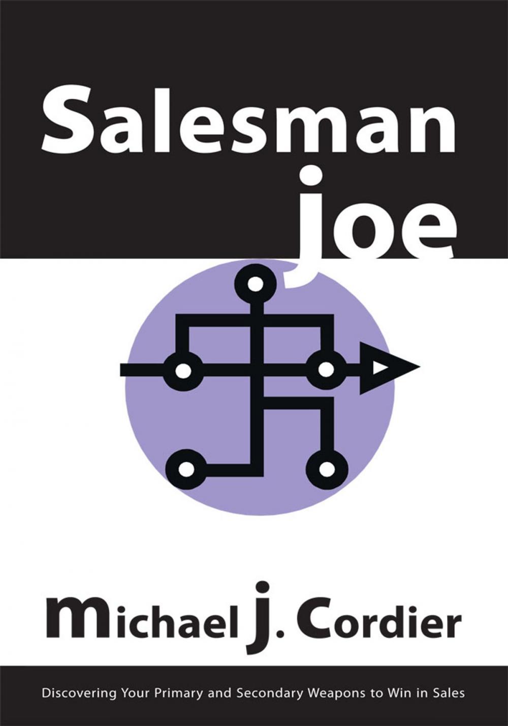 Big bigCover of Salesman Joe