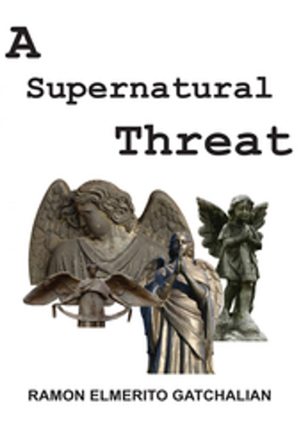 Big bigCover of A Supernatural Threat