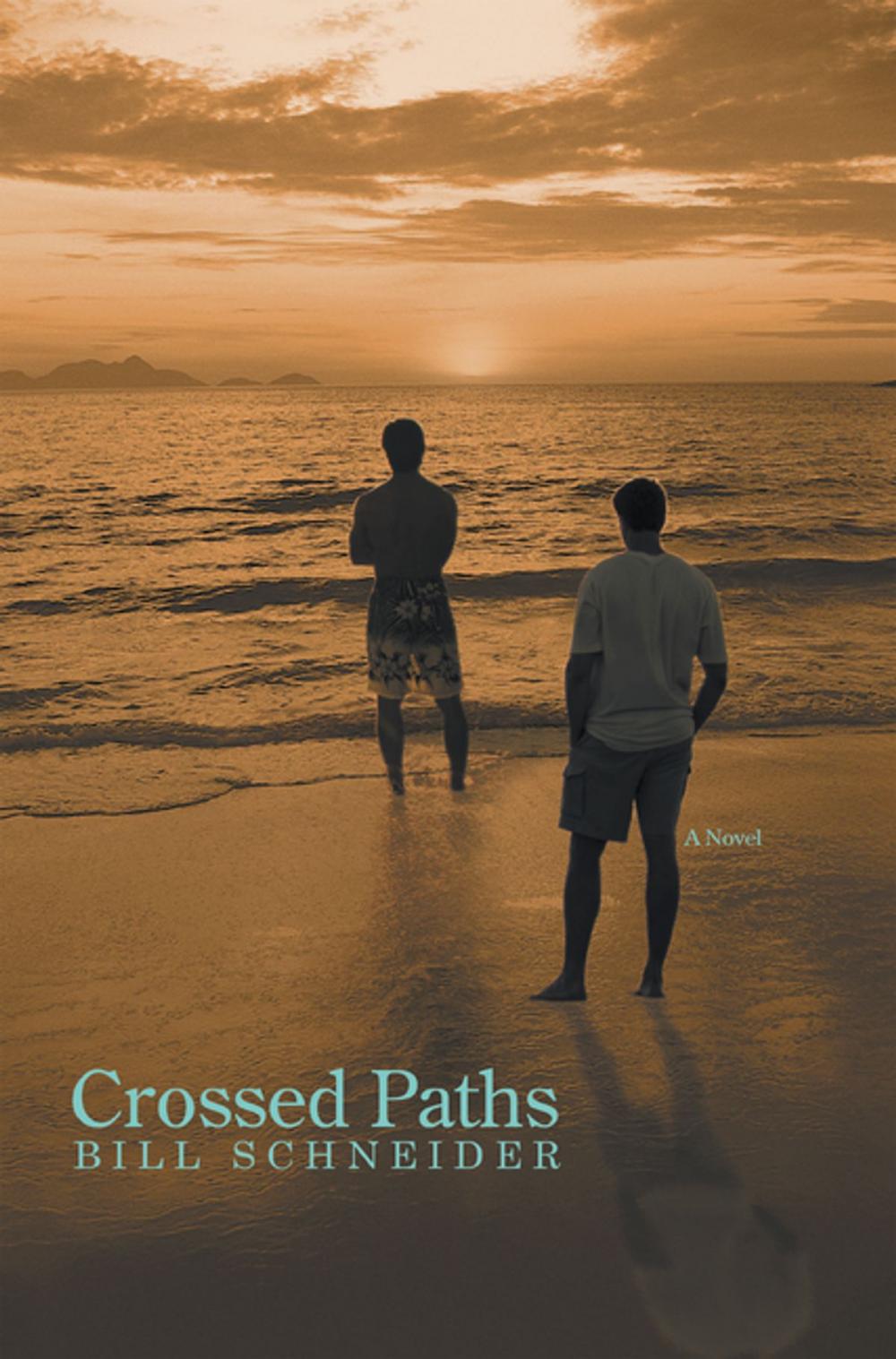 Big bigCover of Crossed Paths