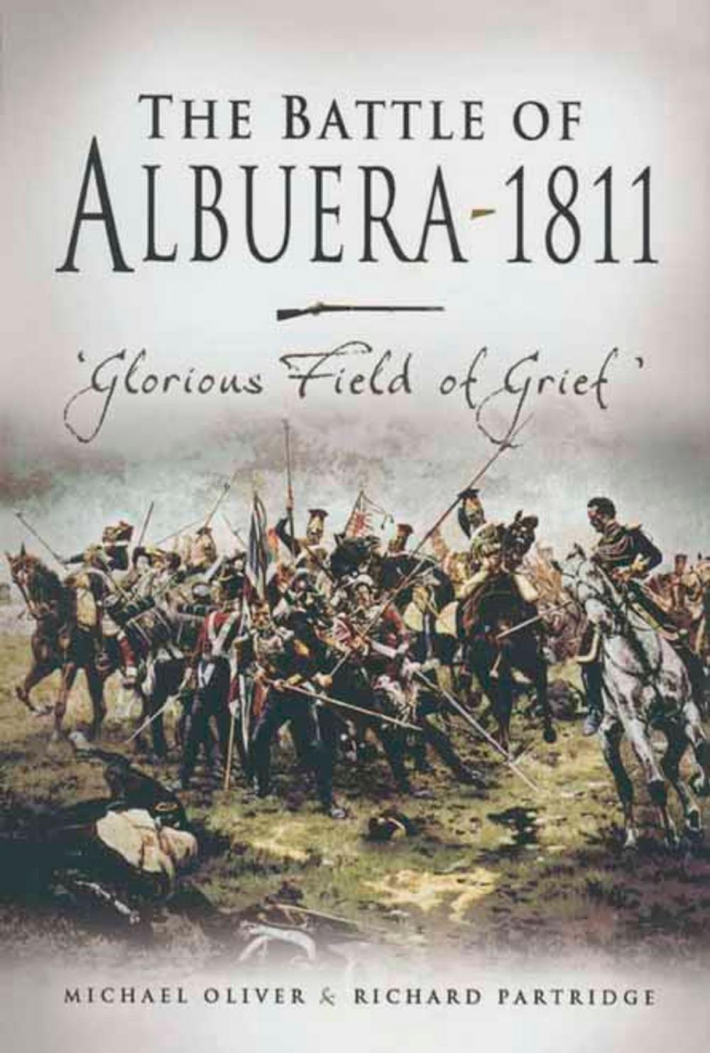 Big bigCover of The Battle of Albuera 1811