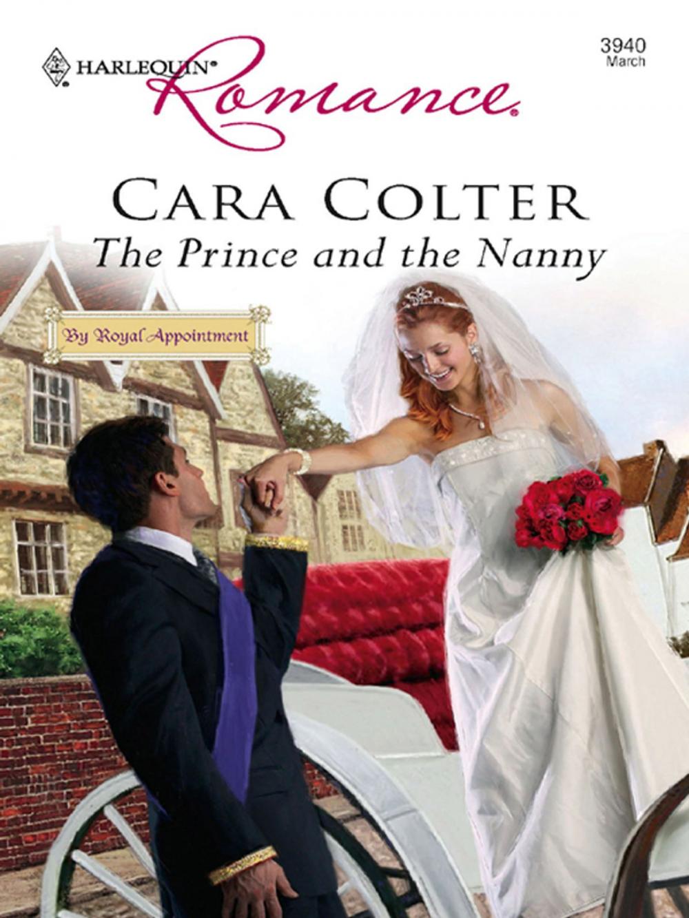 Big bigCover of The Prince and the Nanny