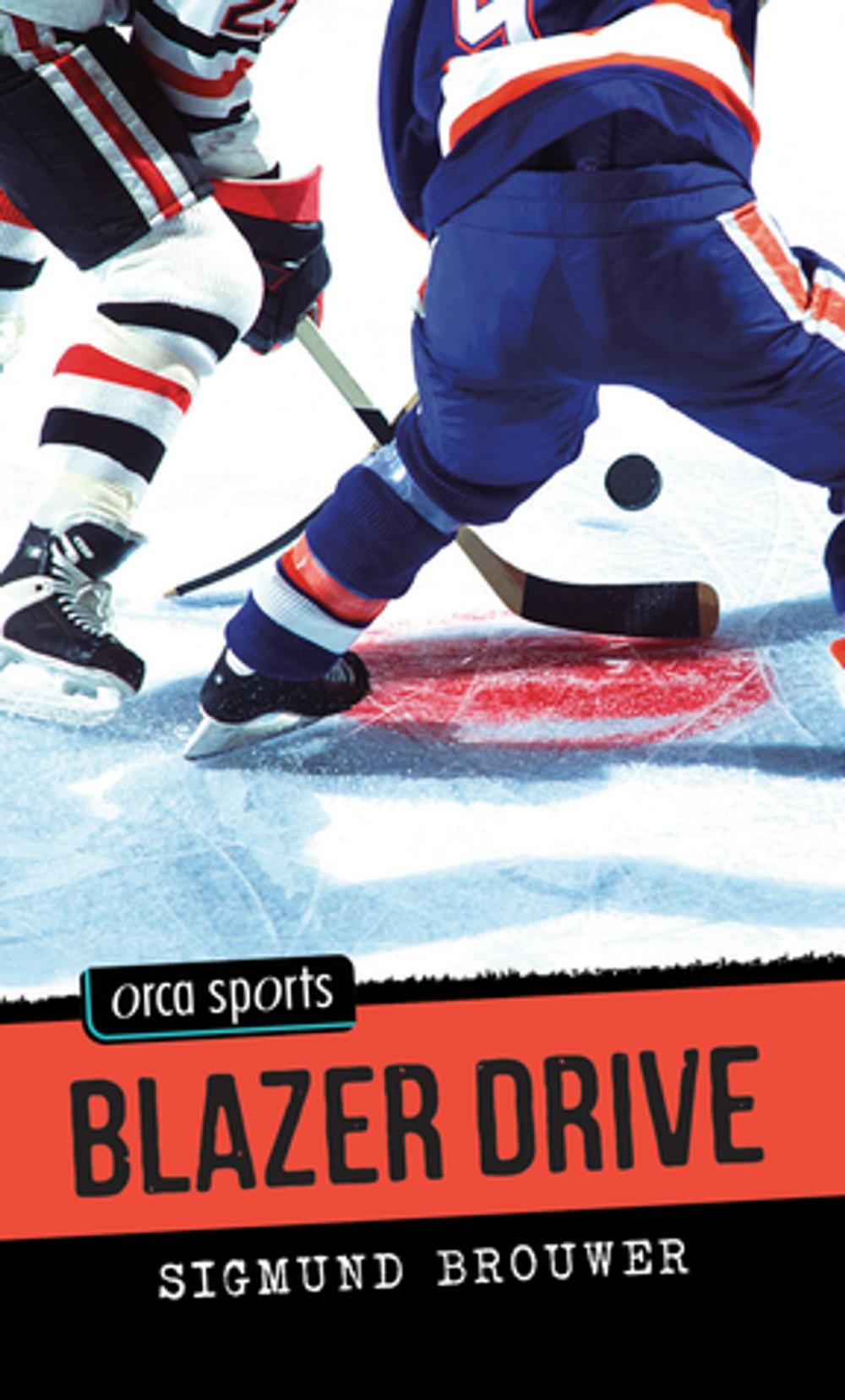 Big bigCover of Blazer Drive