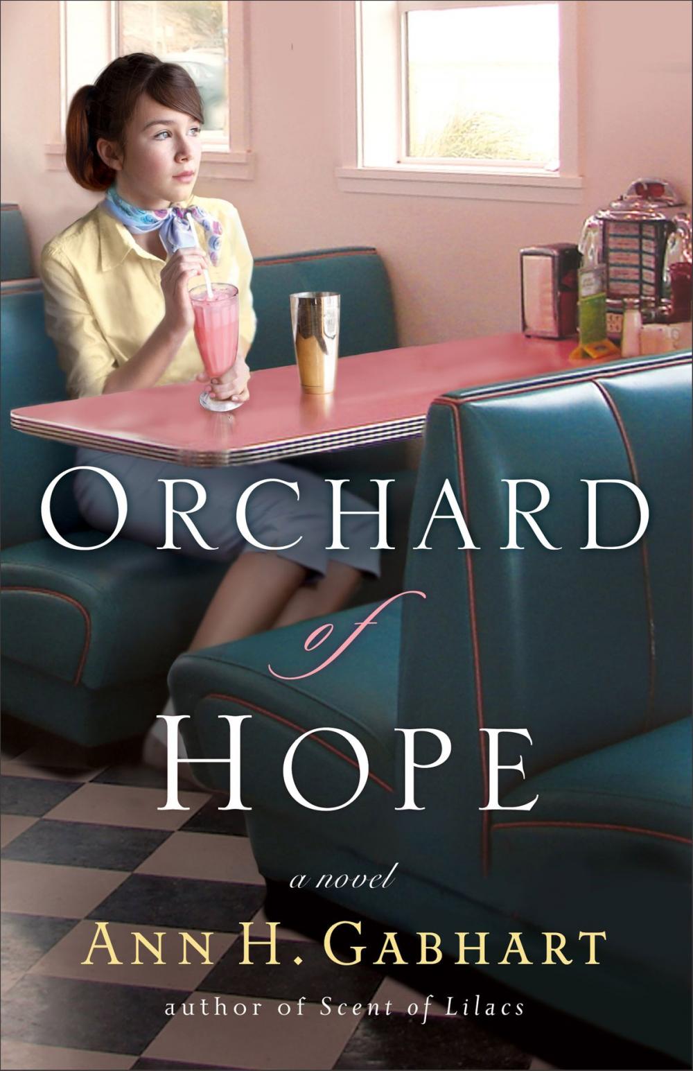 Big bigCover of Orchard of Hope