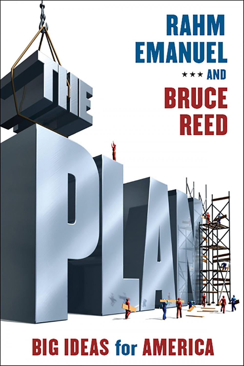 Big bigCover of The Plan