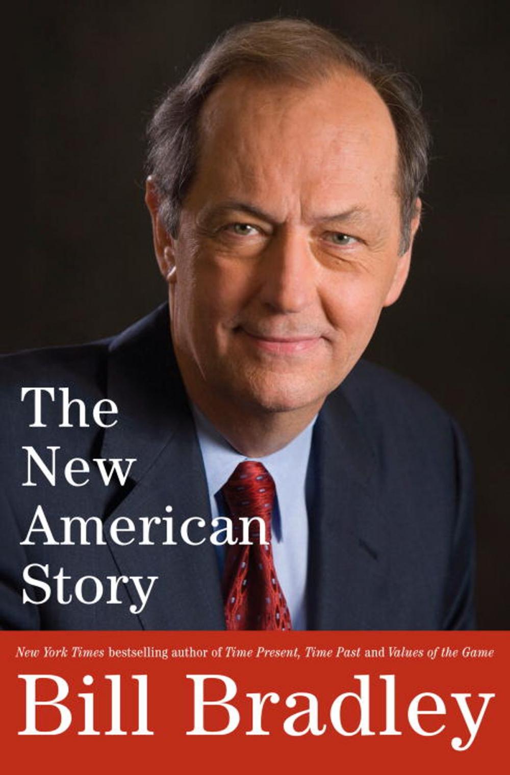 Big bigCover of The New American Story