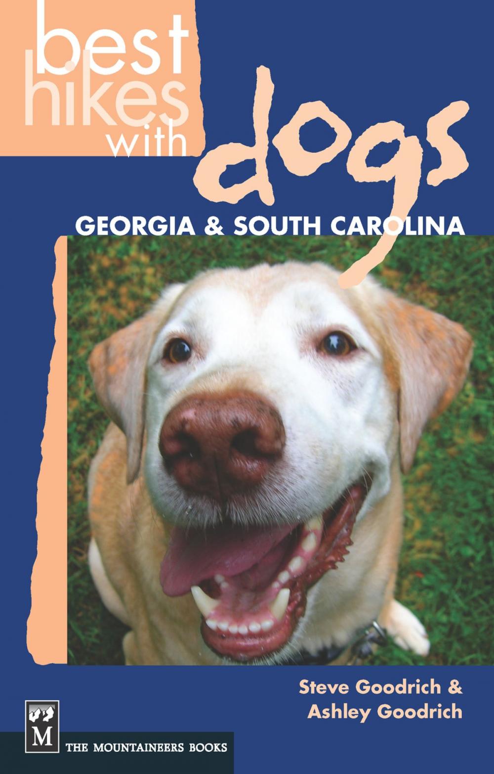 Big bigCover of Best Hikes with Dogs Georgia & South Carolina