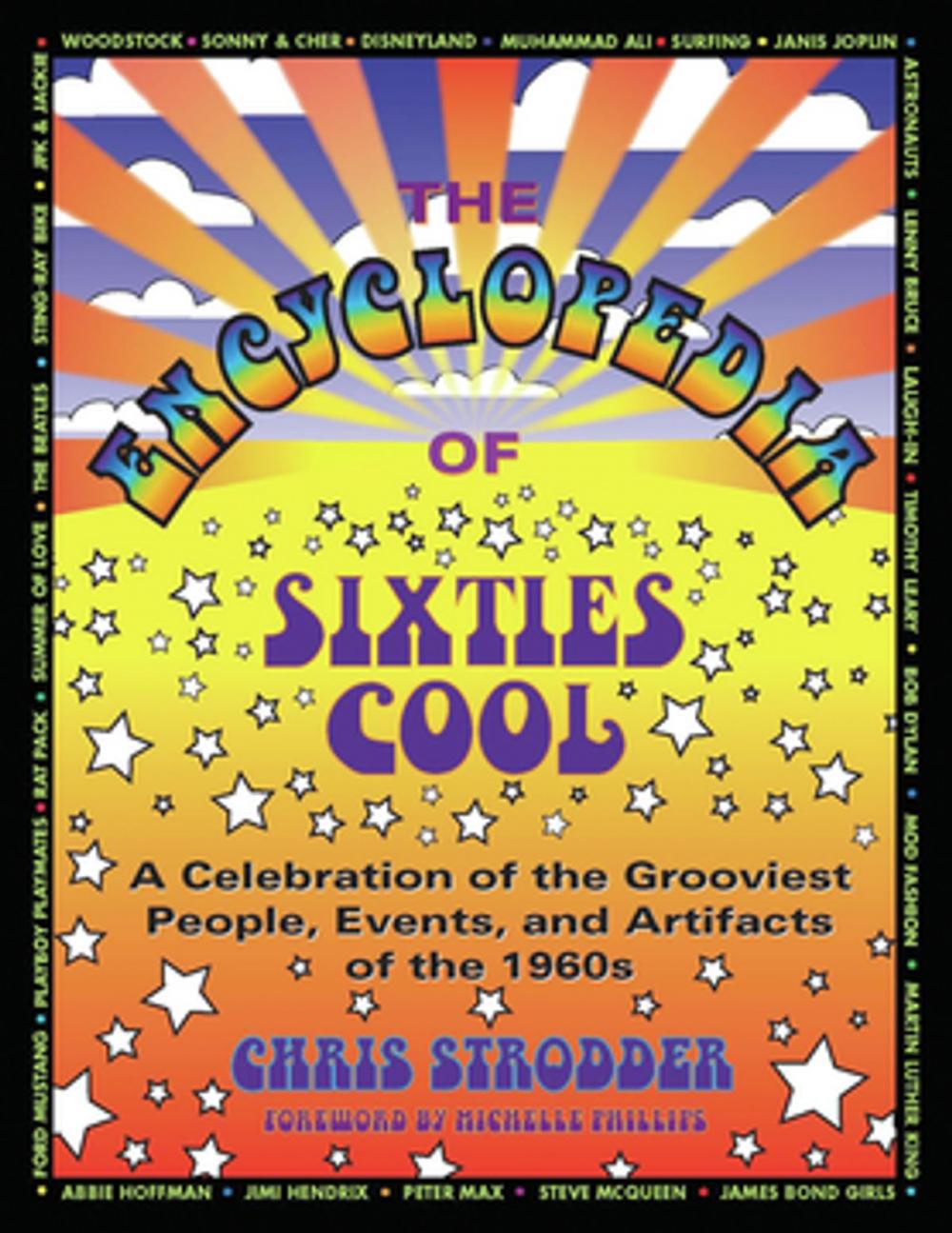 Big bigCover of The Encyclopedia of Sixties Cool