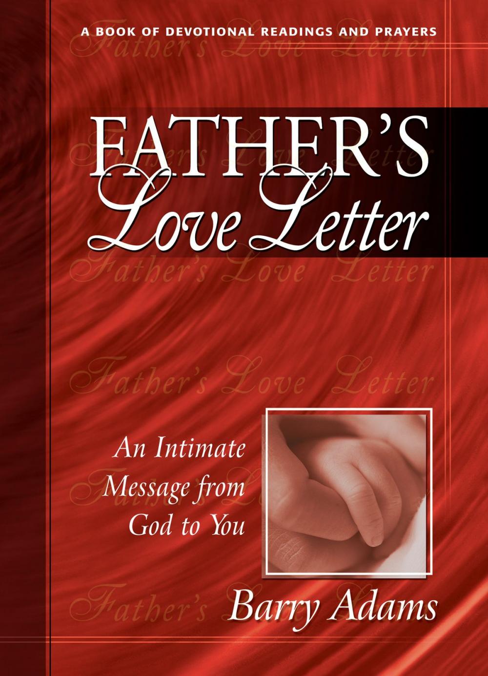 Big bigCover of Father's Love Letter