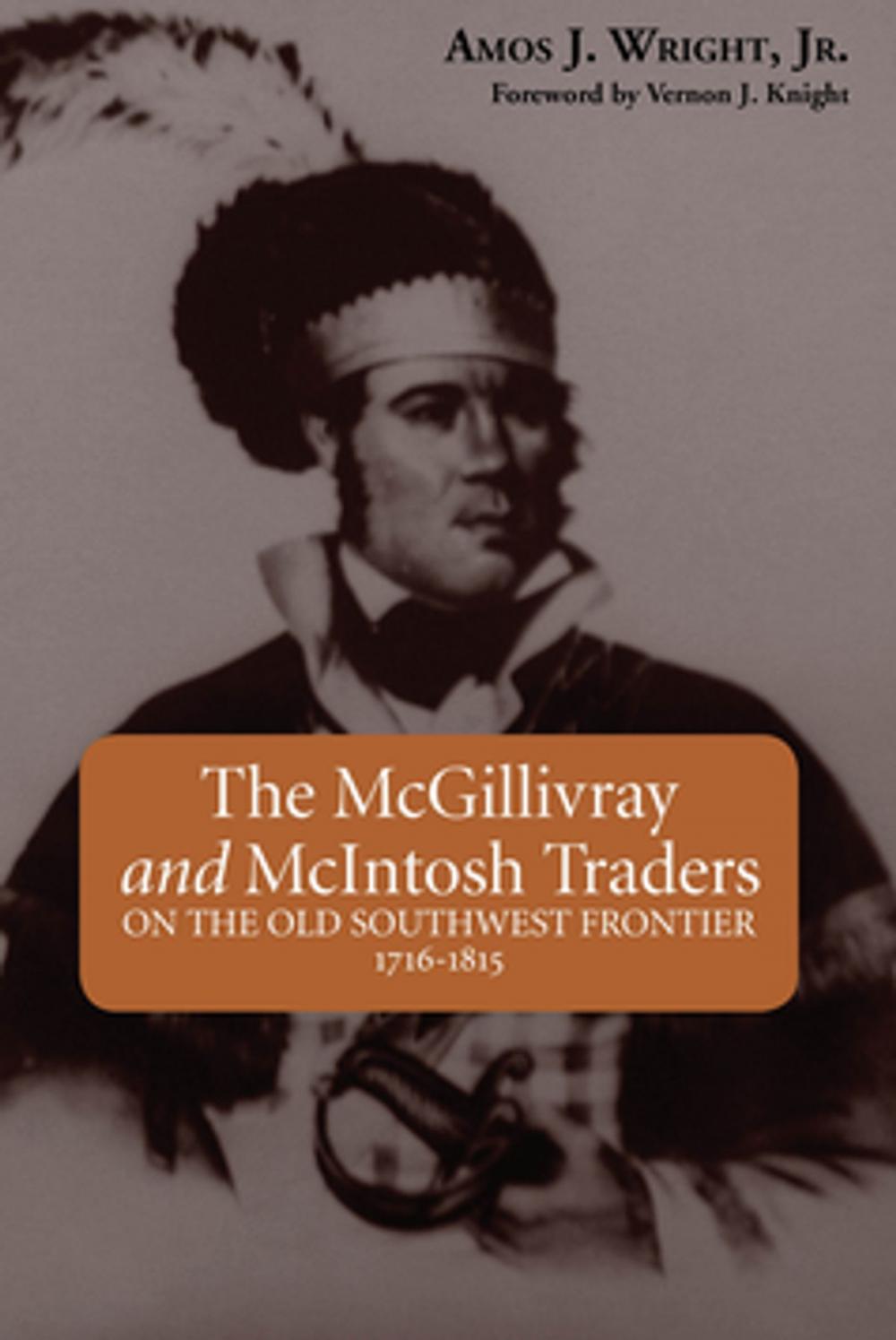 Big bigCover of The McGillivray and McIntosh Traders