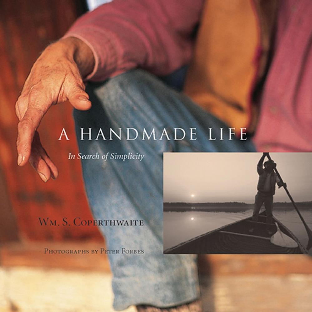 Big bigCover of A Handmade Life