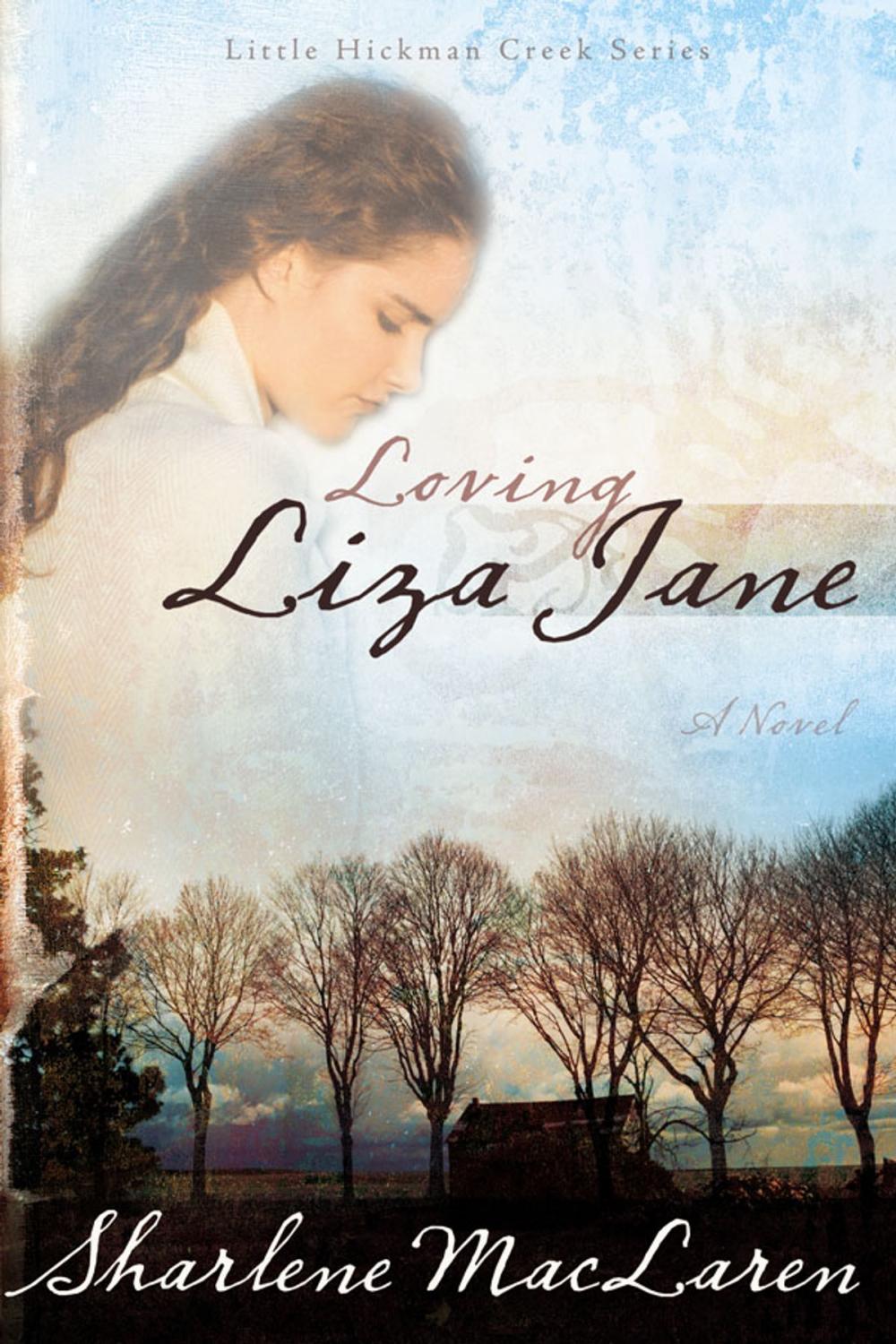 Big bigCover of Loving Liza Jane