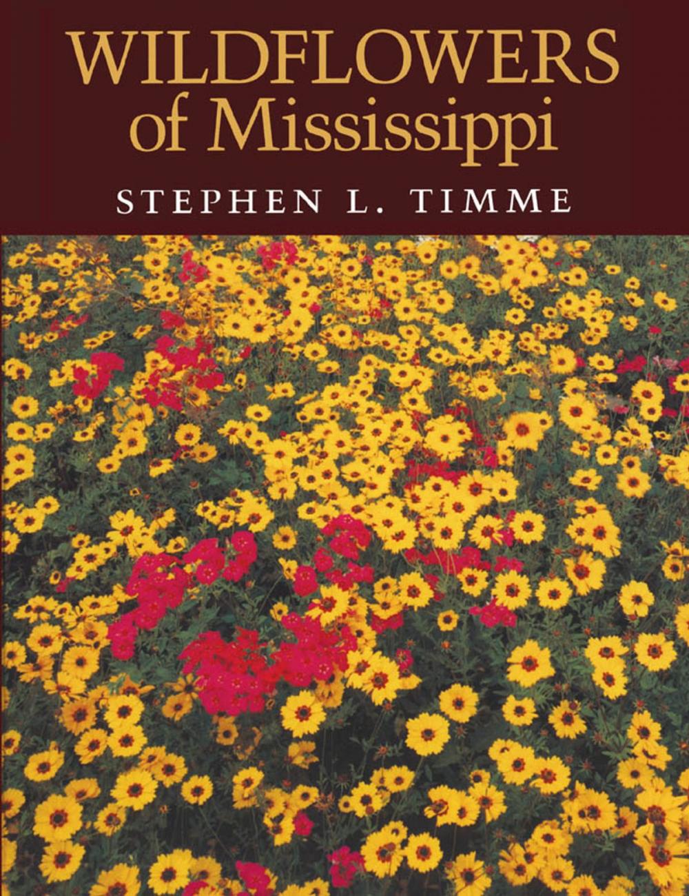 Big bigCover of Wildflowers of Mississippi