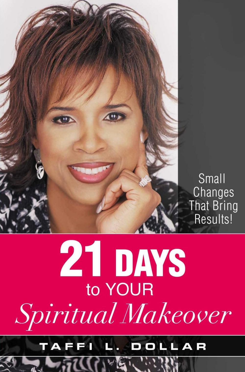 Big bigCover of 21 Days to Your Spiritual Makeover