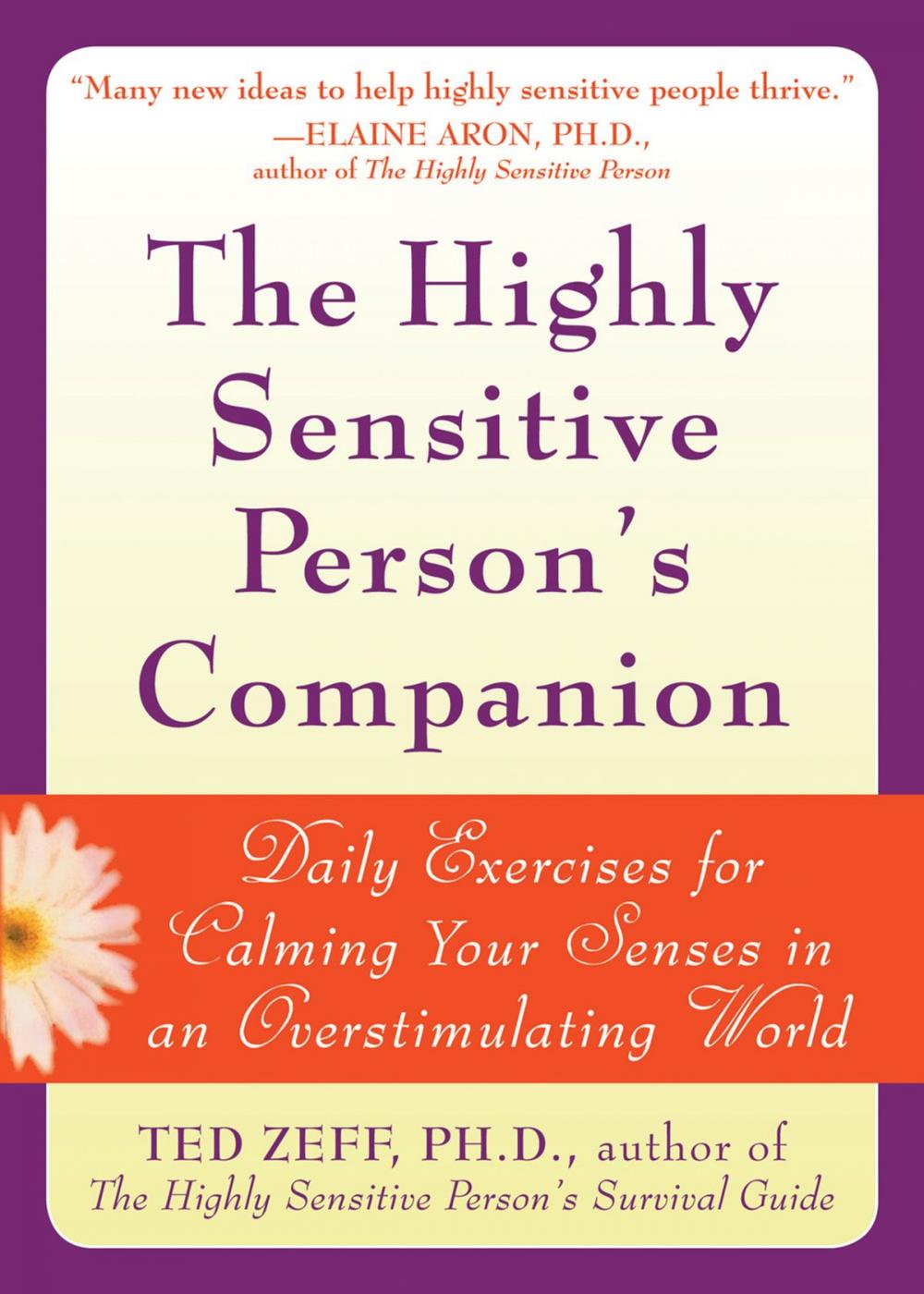 Big bigCover of The Highly Sensitive Person's Companion