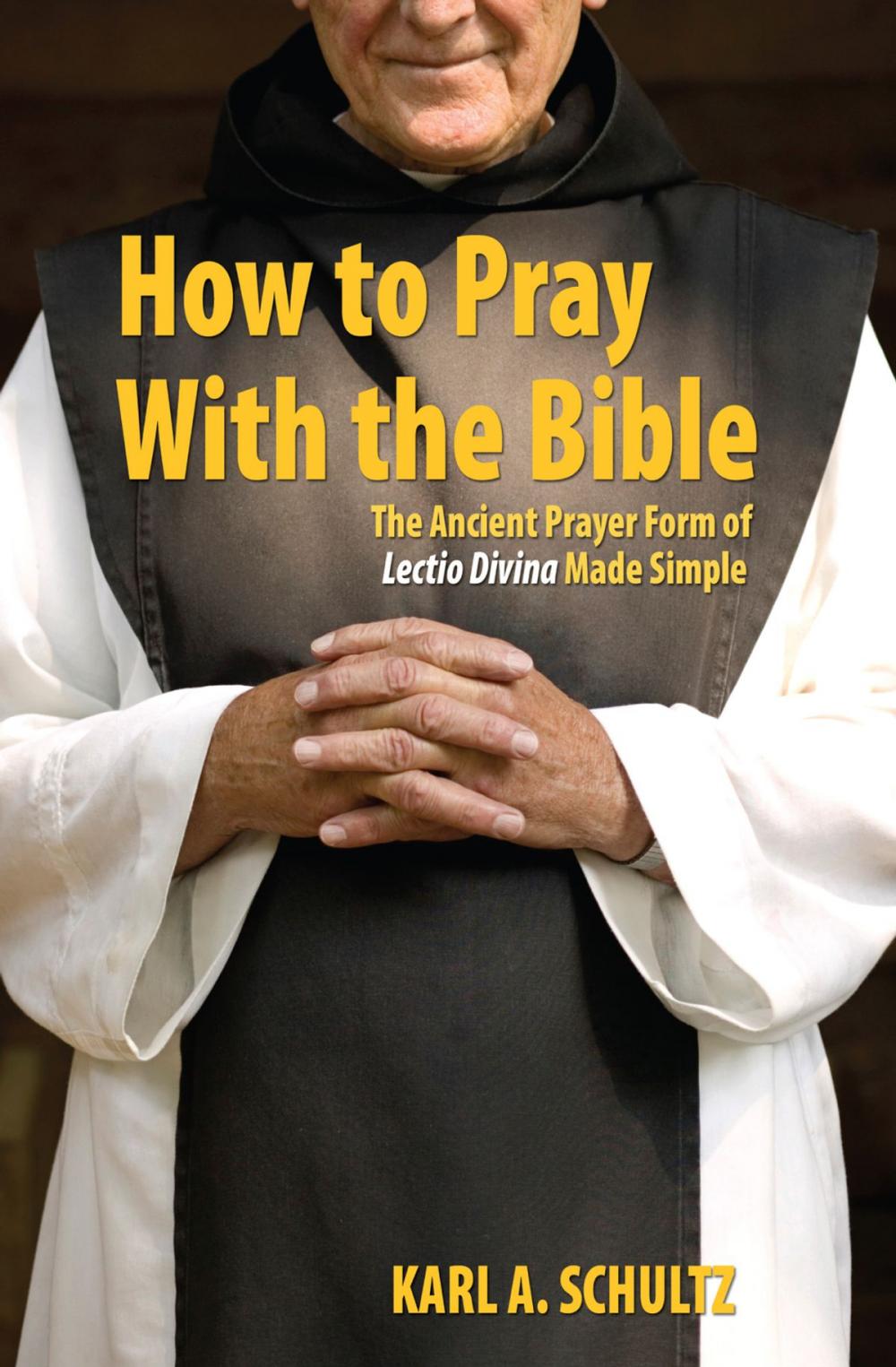 Big bigCover of How to Pray With the Bible