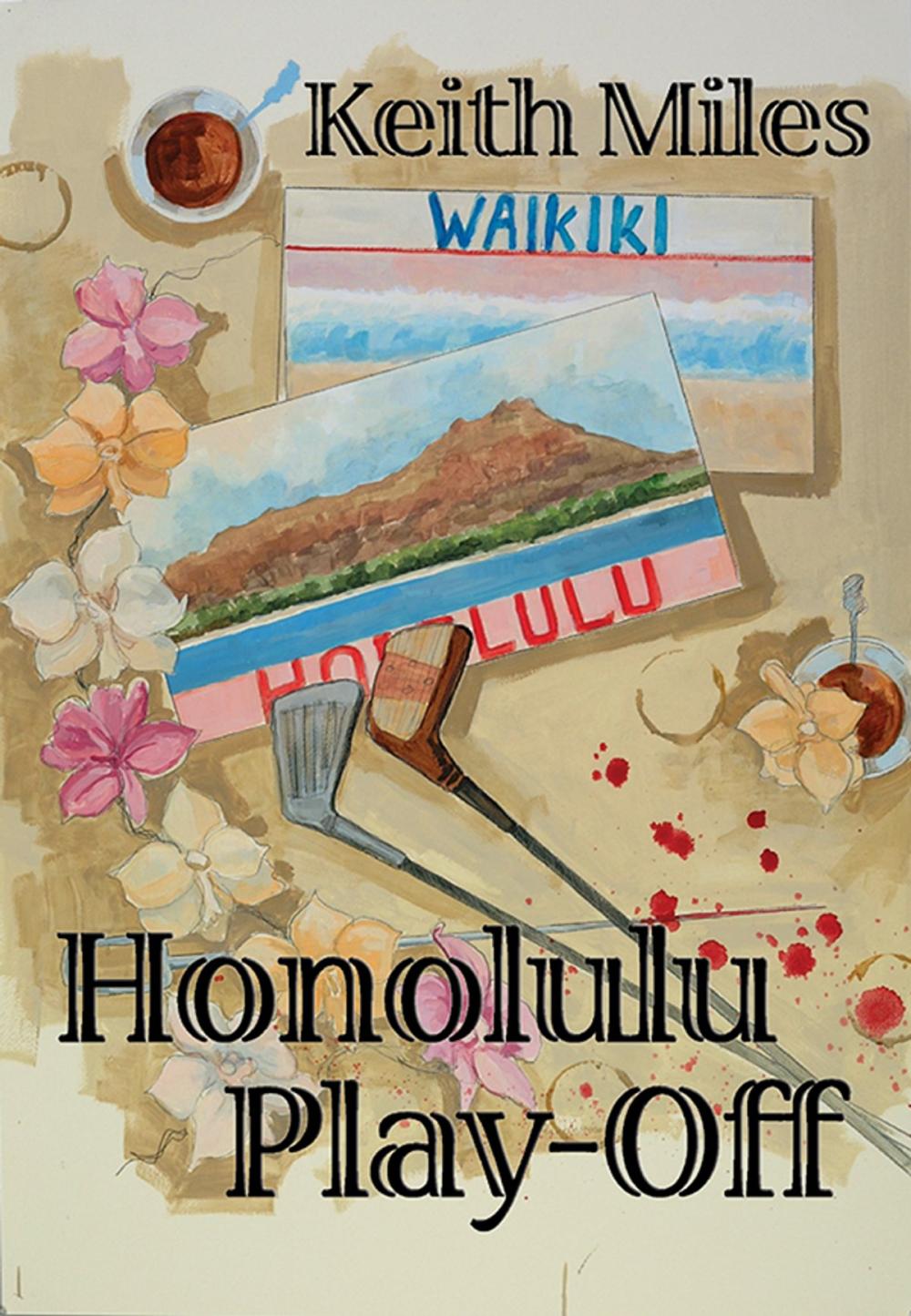 Big bigCover of Honolulu Play-Off