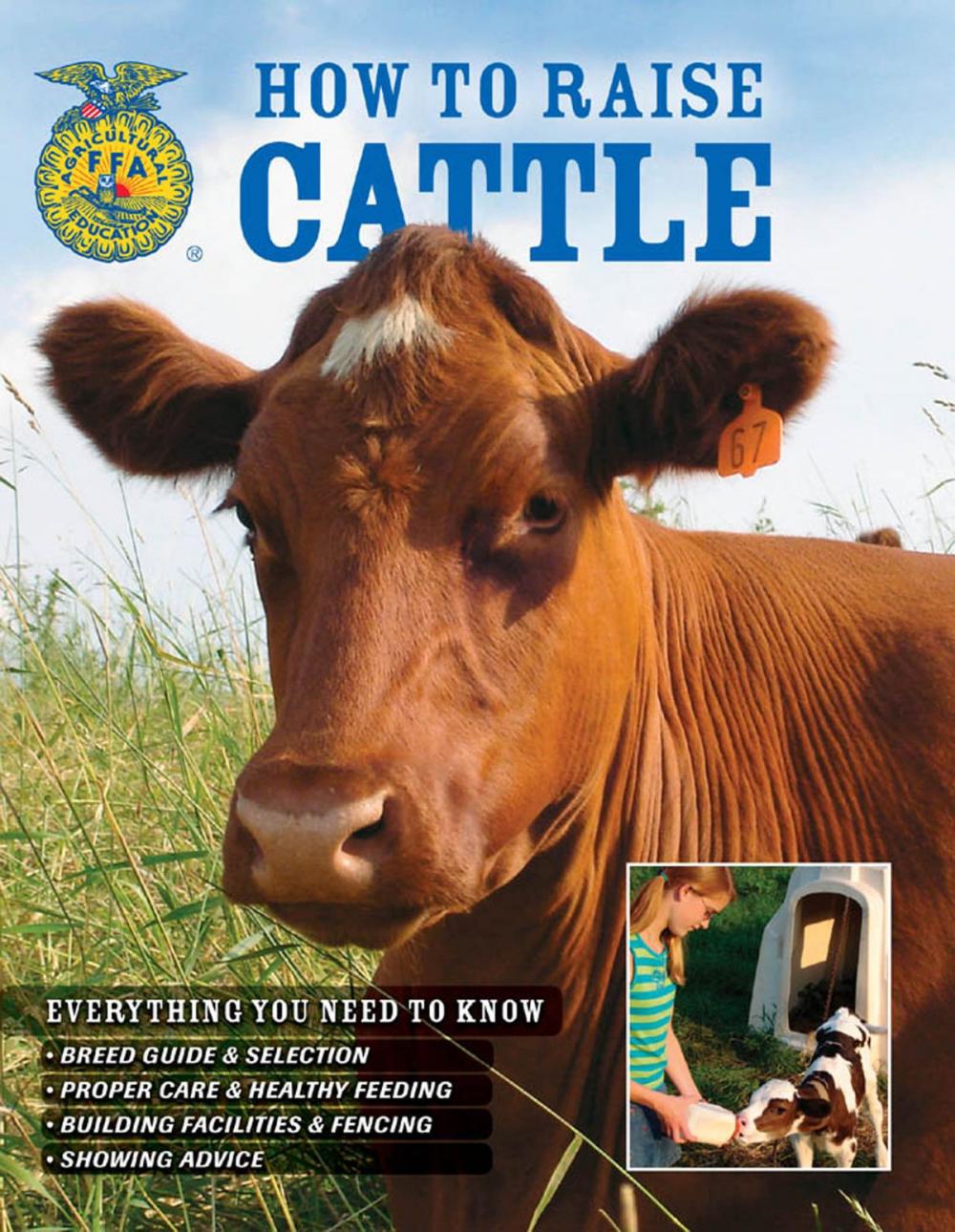 Big bigCover of How To Raise Cattle