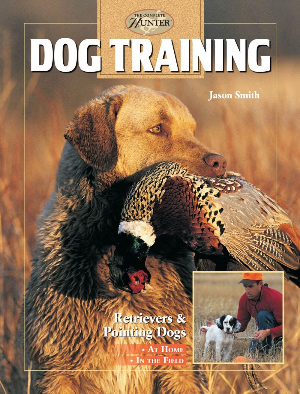 Big bigCover of Dog Training: Retrievers and Pointing Dogs