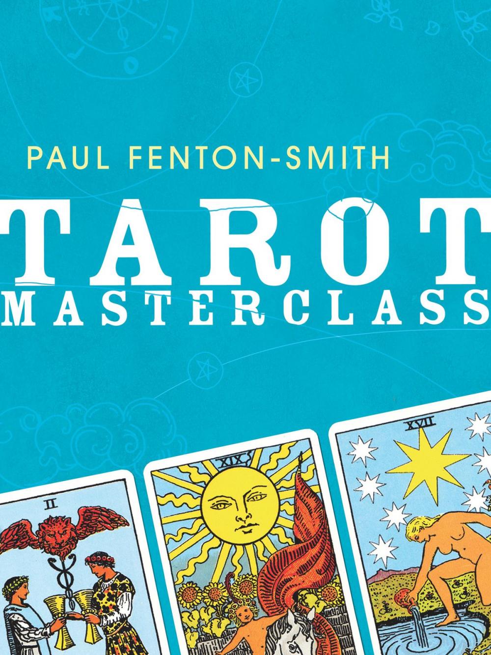 Big bigCover of Tarot Masterclass