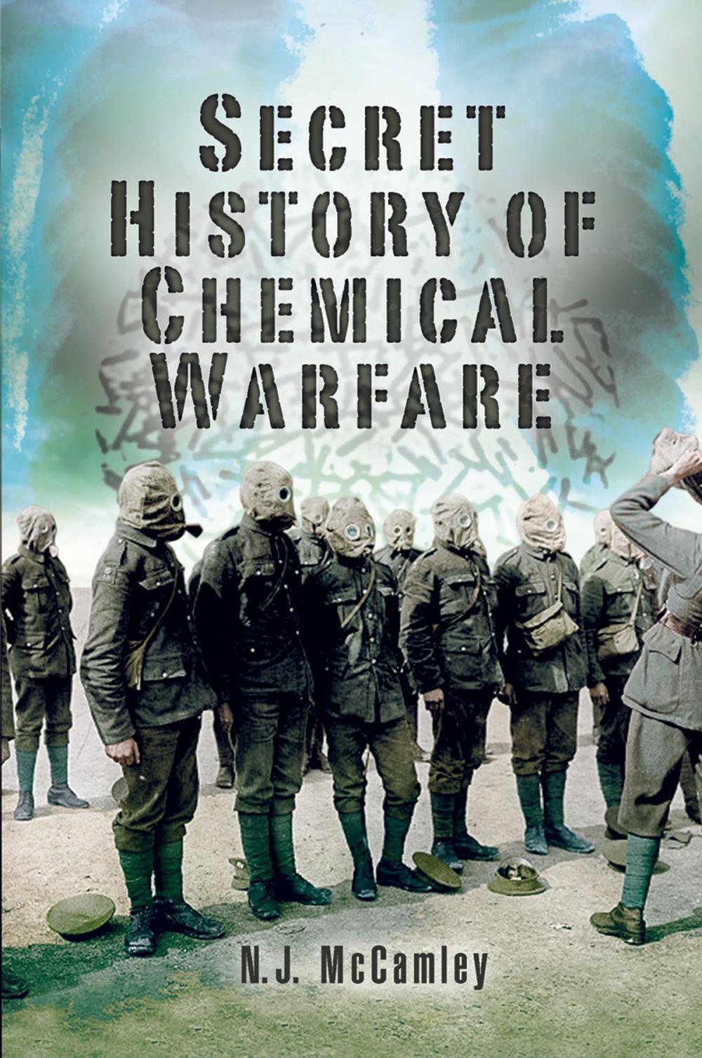 Big bigCover of Secret History of Chemical Warfare