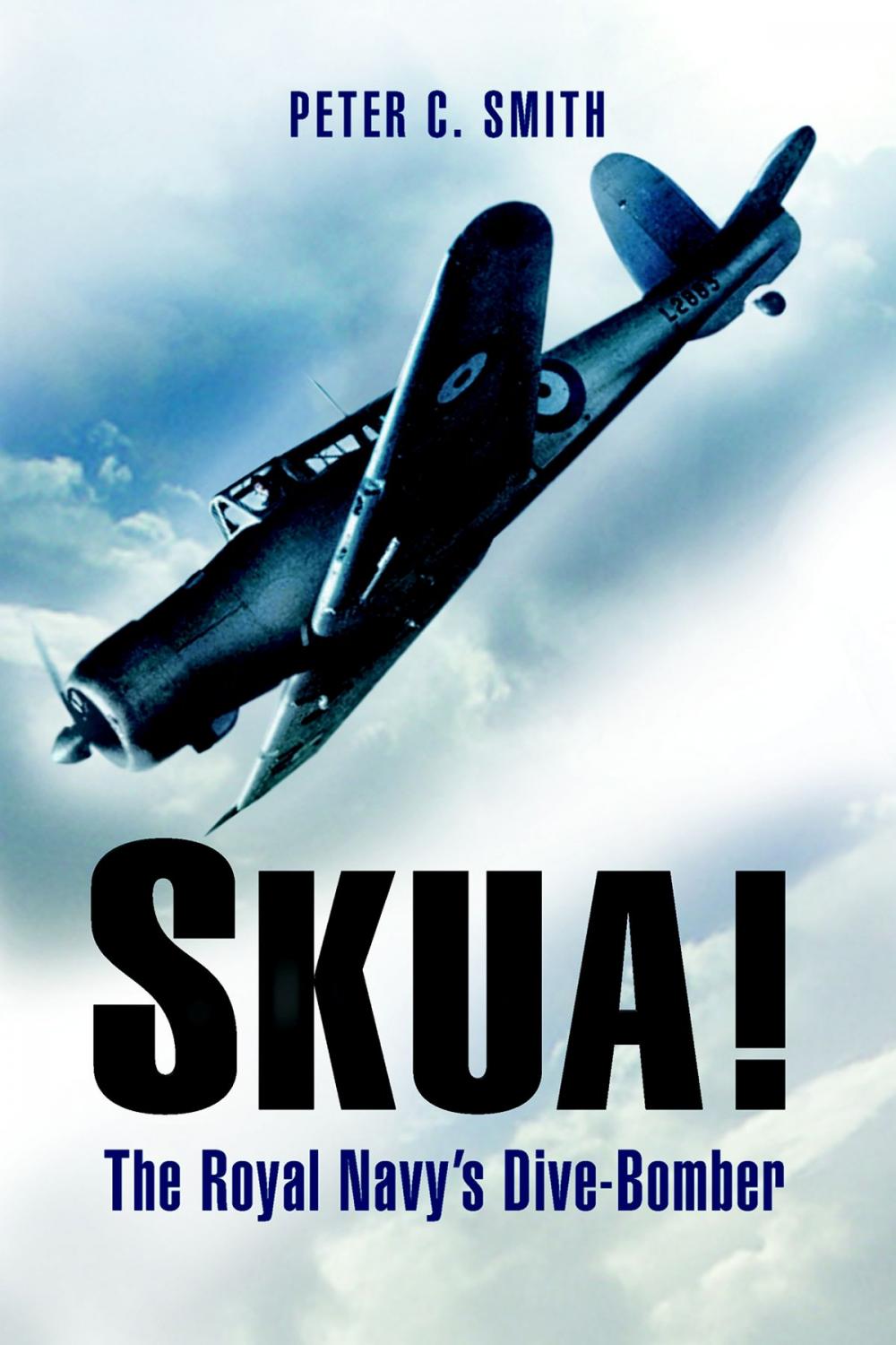 Big bigCover of Skua!