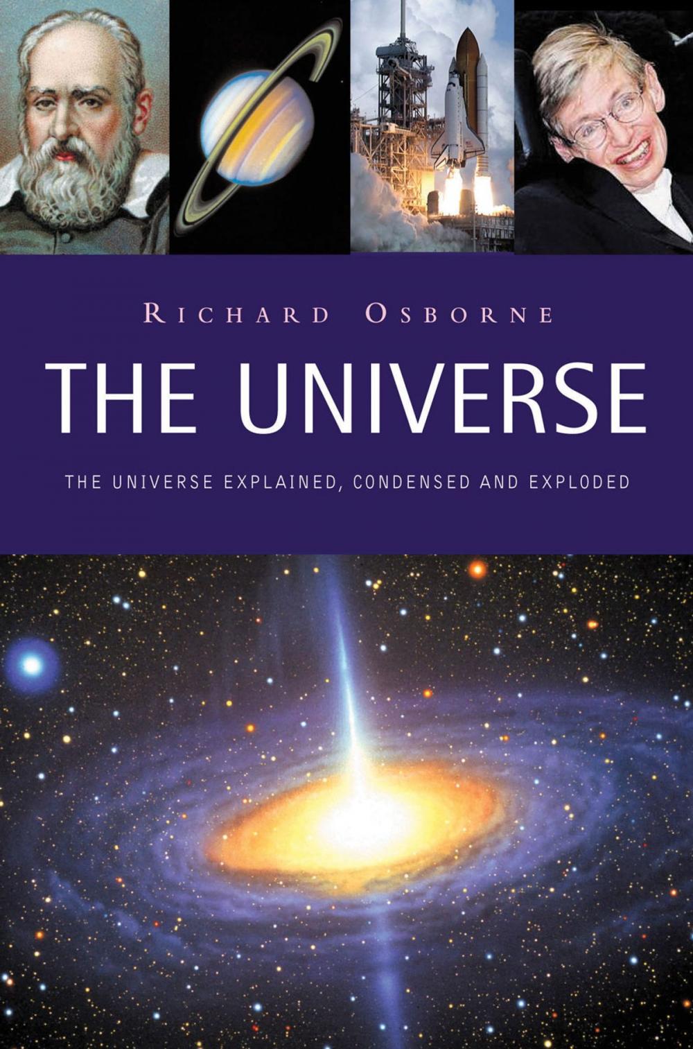 Big bigCover of The Universe