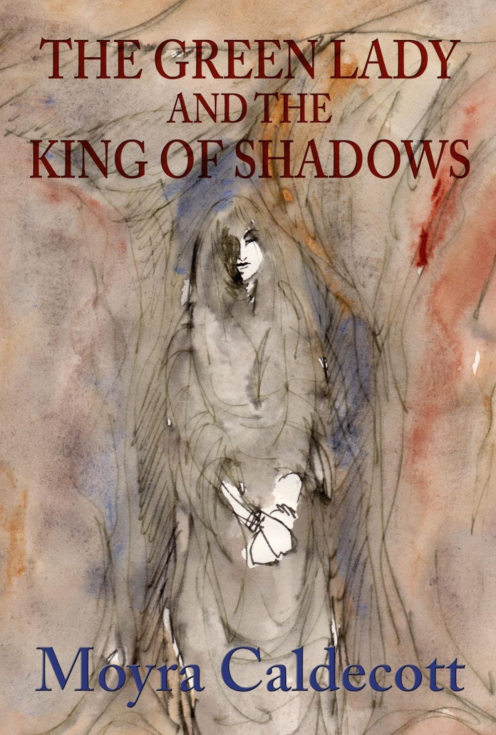 Big bigCover of The Green Lady and the King of Shadows