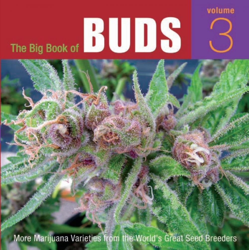 Big bigCover of The Big Book of Buds