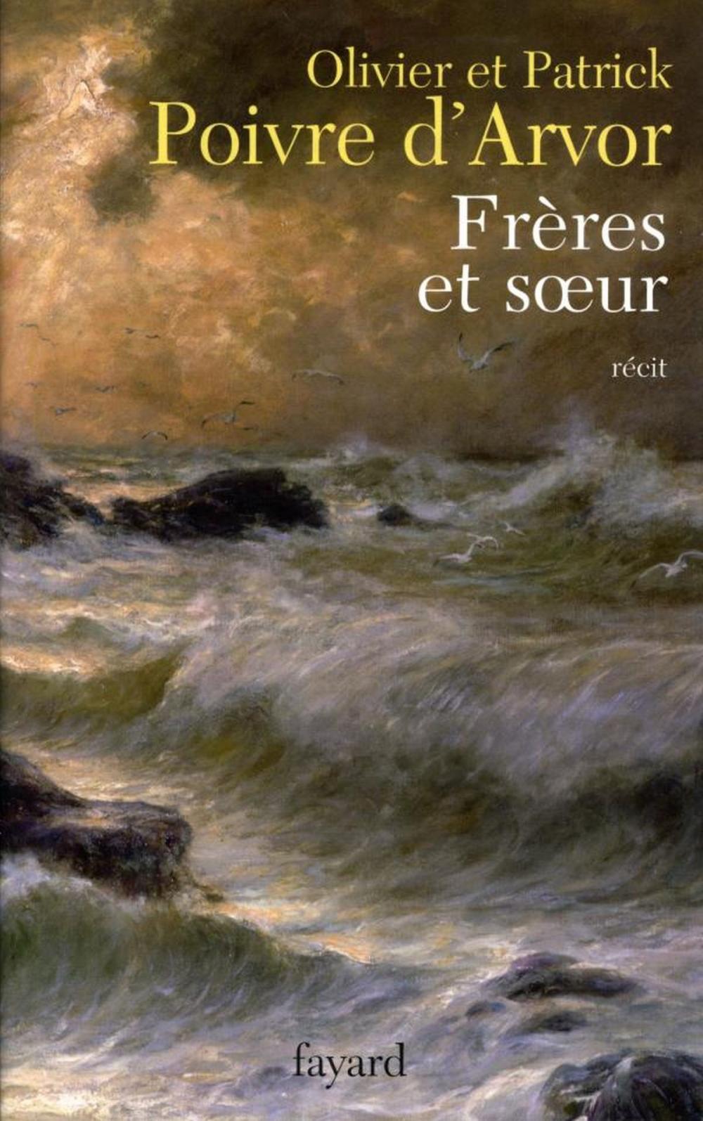 Big bigCover of Frères et soeur