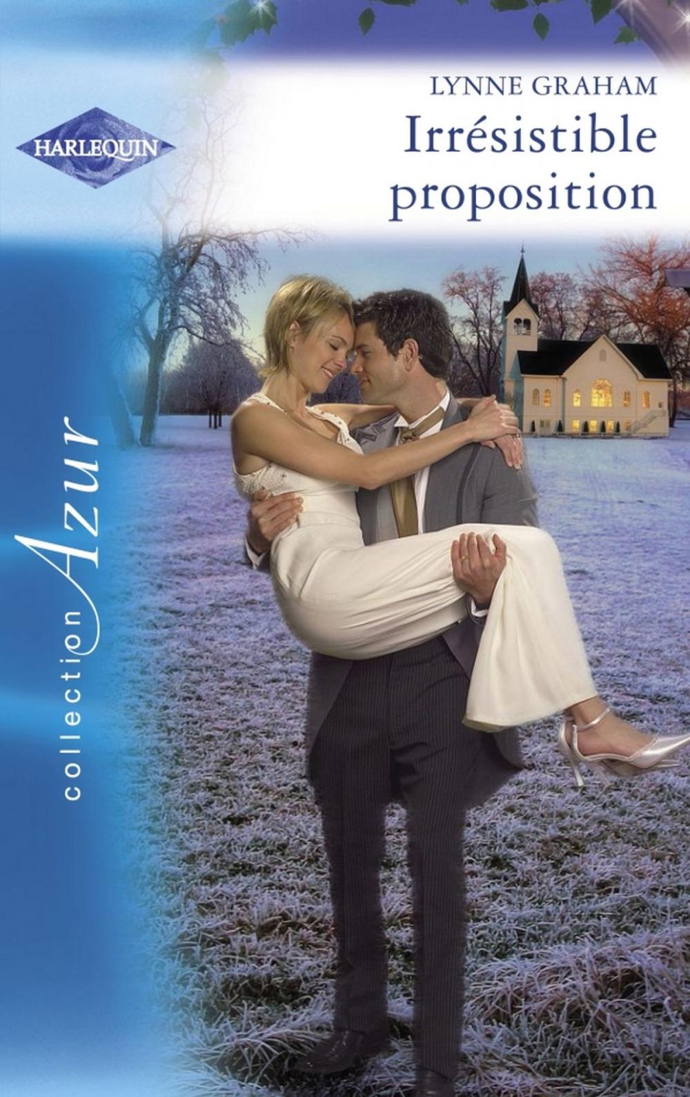 Big bigCover of Irrésistible proposition (Harlequin Azur)