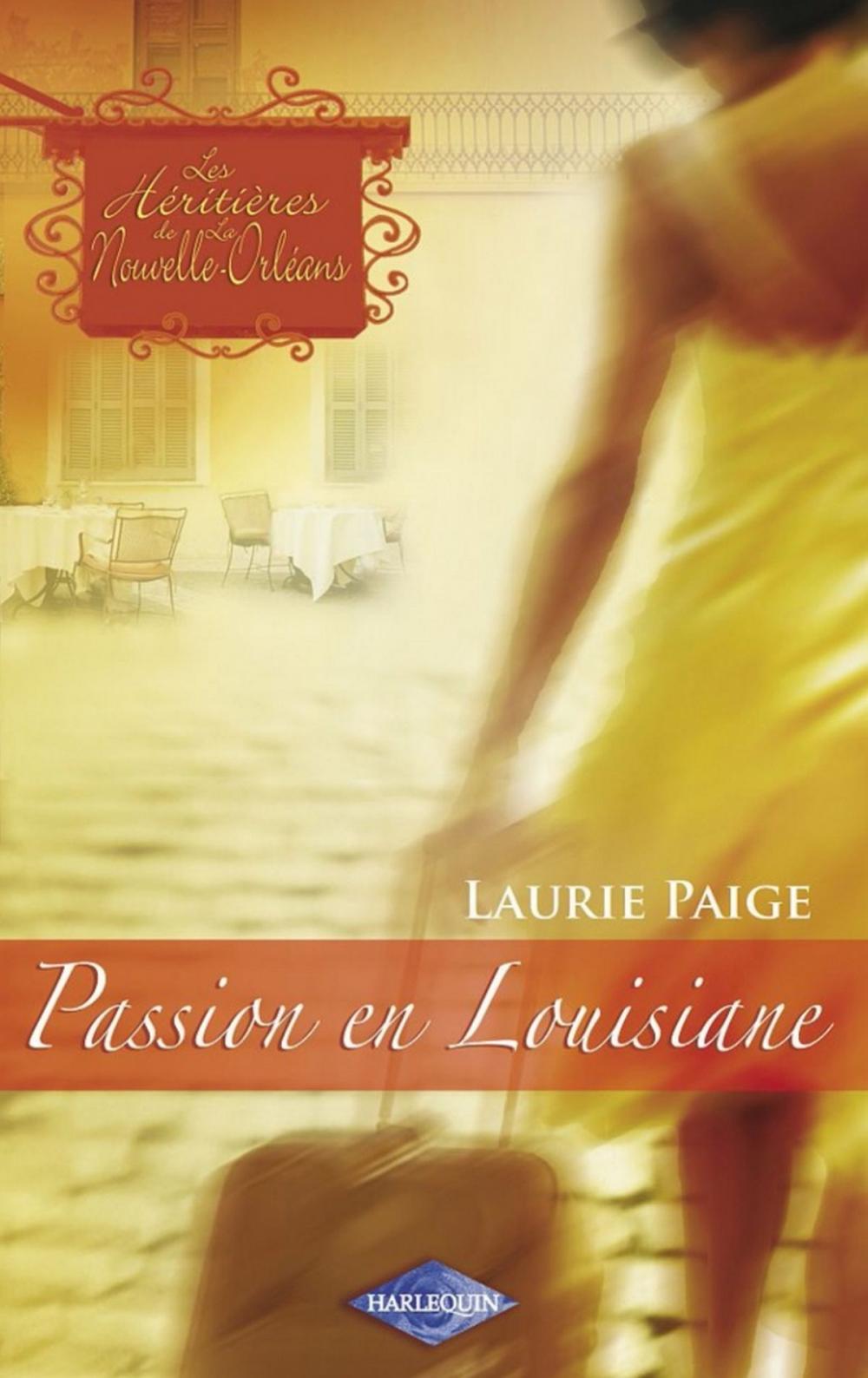 Big bigCover of Passion en Louisiane (Saga Les Héritières de la Nouvelle-Orléans vol. 3)