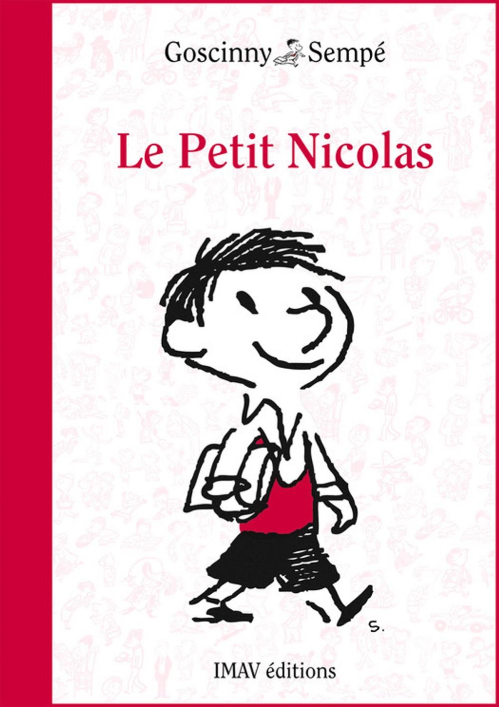 Big bigCover of Le Petit Nicolas