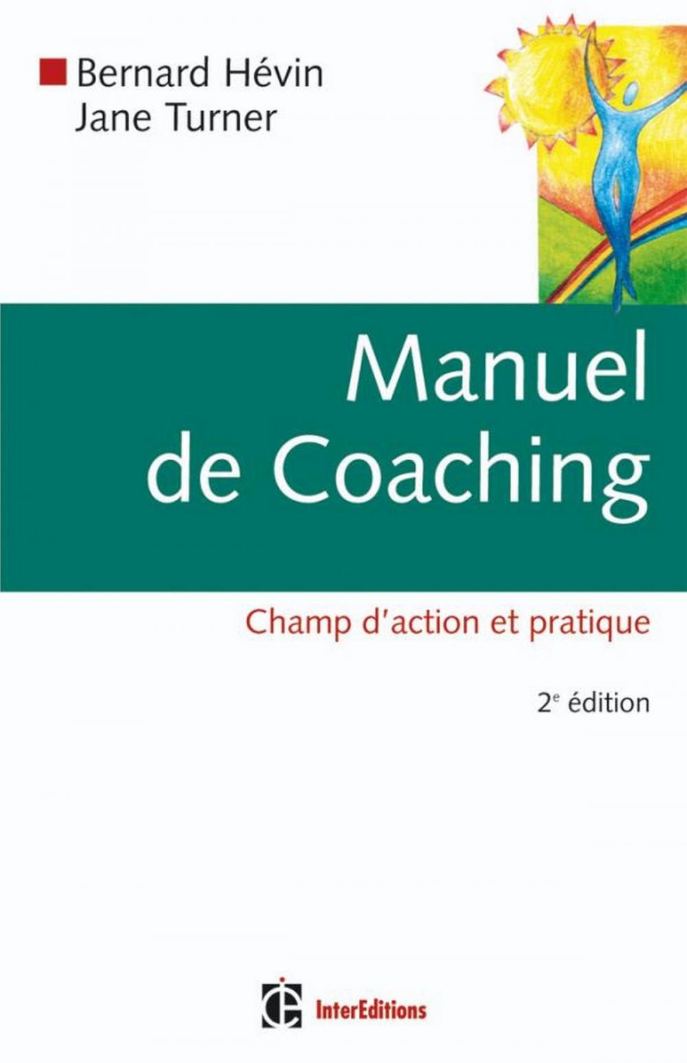 Big bigCover of Manuel de coaching - 2e éd.