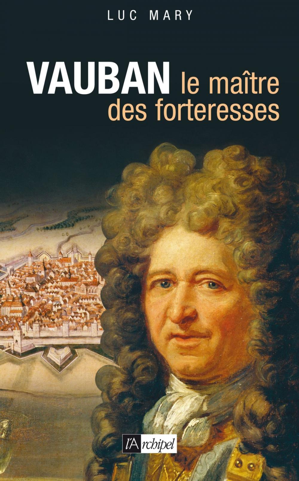 Big bigCover of Vauban, le maître des forteresses