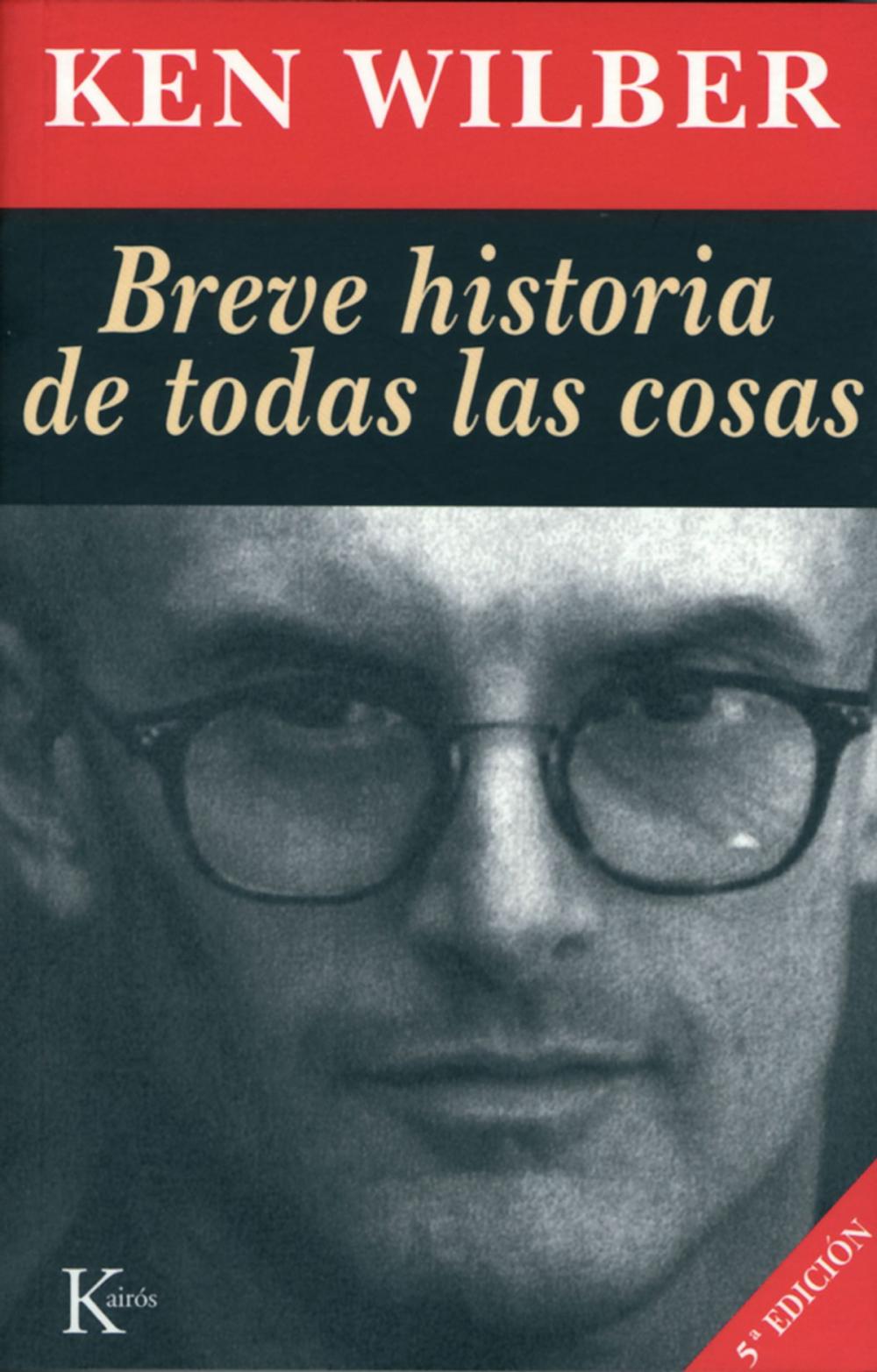 Big bigCover of Breve historia de todas las cosas