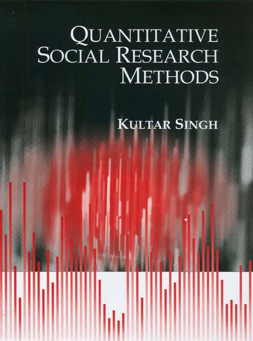 Big bigCover of Quantitative Social Research Methods