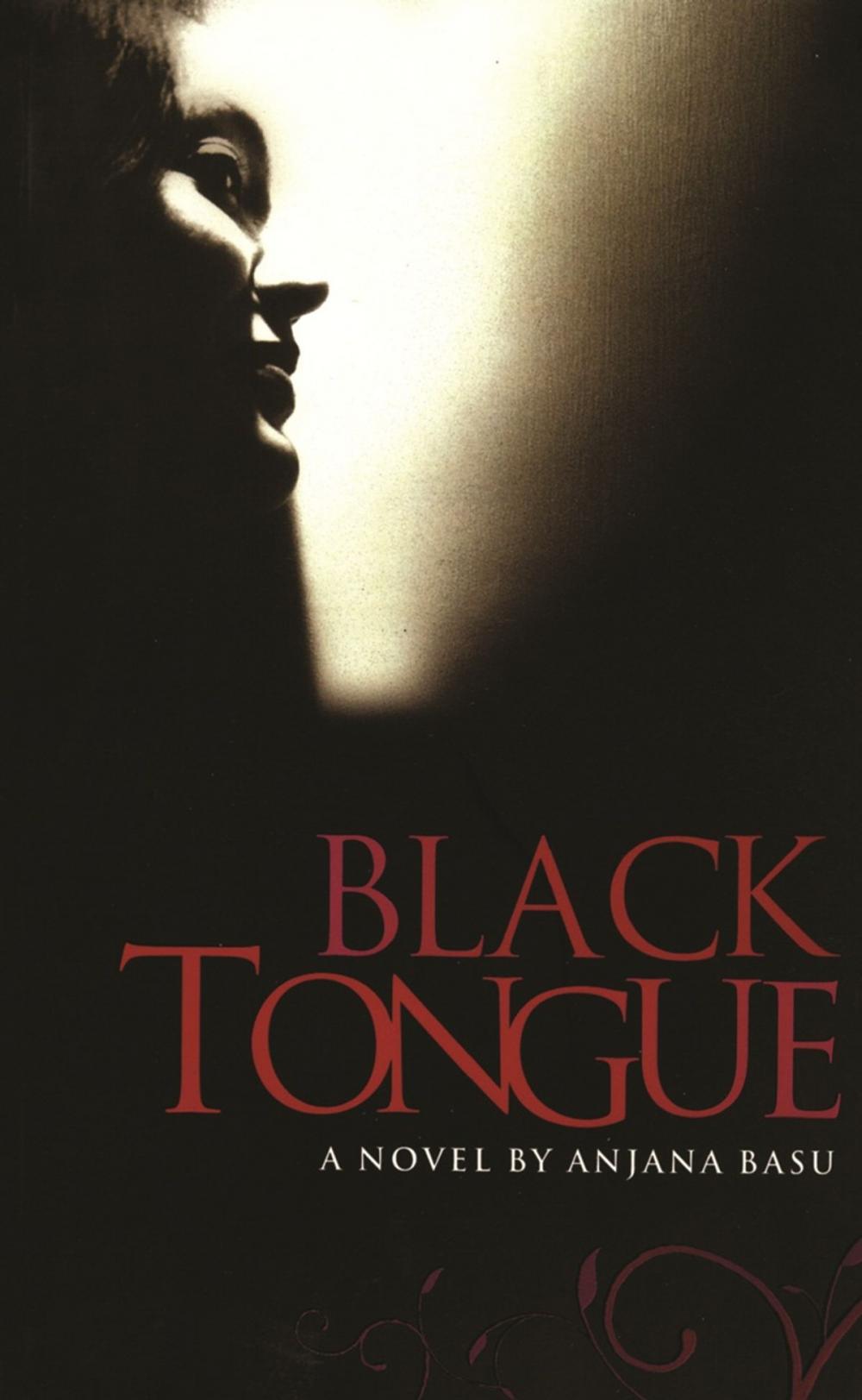 Big bigCover of Black Tongue