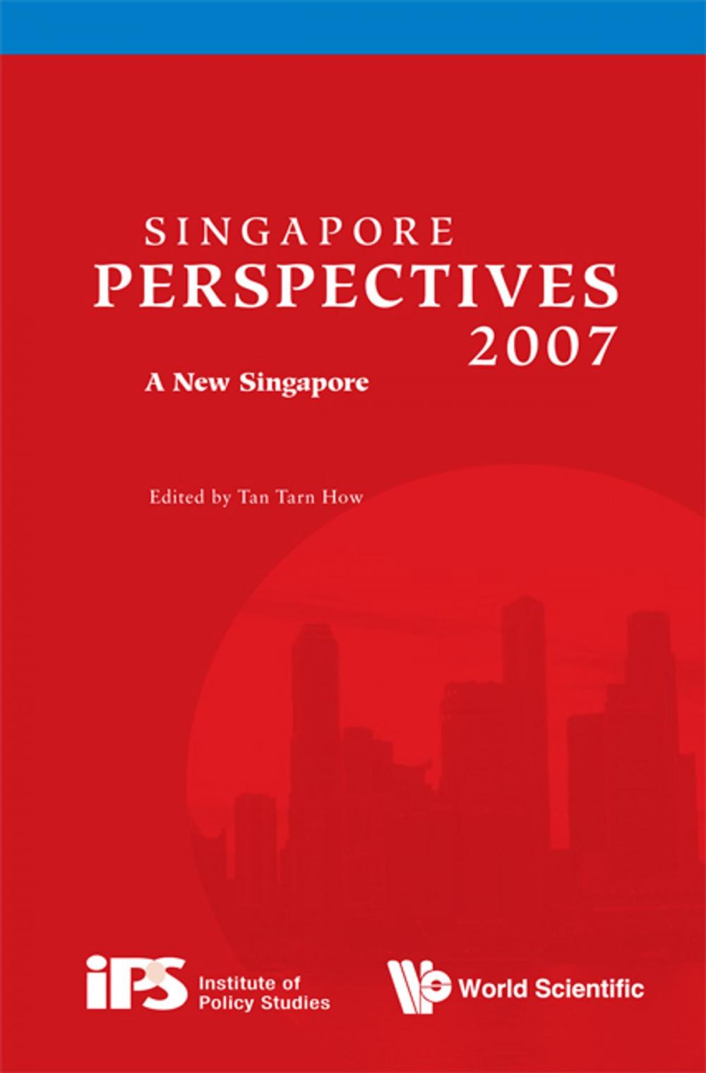 Big bigCover of Singapore Perspectives 2007