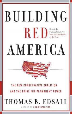 Cover of the book Building Red America by Editors Of Perseus Publishing