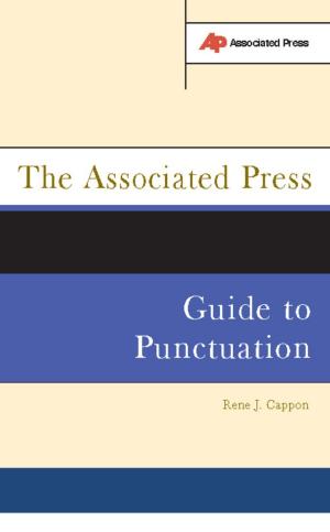 Cover of the book The Associated Press Guide To Punctuation by William F. Buckley Jr.