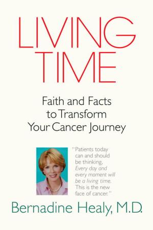 Cover of the book Living Time by Heather Russell