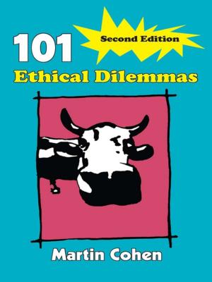 Cover of the book 101 Ethical Dilemmas by Race, Phil