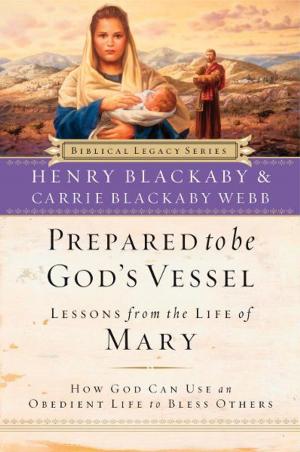 Cover of the book Prepared to be God's Vessel by Todd Hopkins, Ray Hilbert