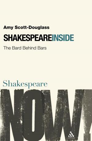 Cover of the book Shakespeare Inside by Paul Gelder