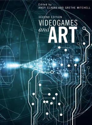 Cover of the book Videogames and Art by Jonathan Day