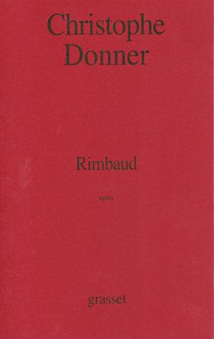 Cover of the book Rimbaud by Guy Scarpetta