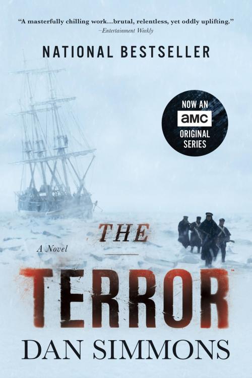 Cover of the book The Terror by Dan Simmons, Little, Brown and Company