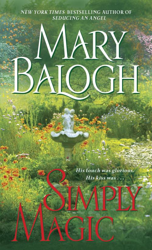 Cover of the book Simply Magic by Mary Balogh, Random House Publishing Group